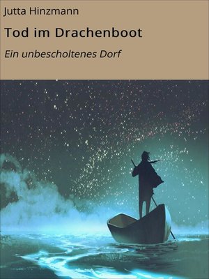 cover image of Tod im Drachenboot
